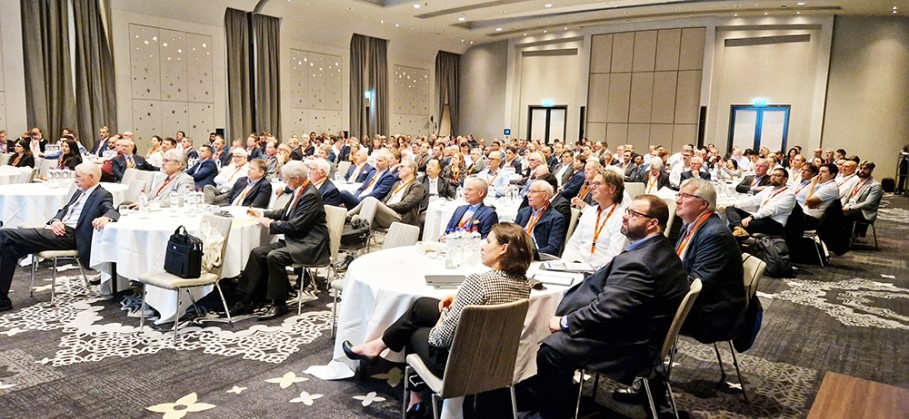 共襄盛會(huì)，共謀發(fā)展 ——2023年ITCO 國(guó)際罐箱組織會(huì)員年會(huì)成功召開(kāi)