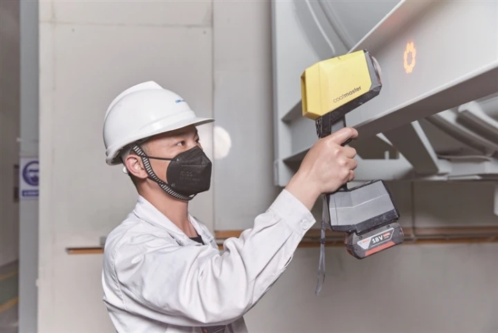 【南通日?qǐng)?bào)】向新而行 以質(zhì)致遠(yuǎn)丨中集安瑞環(huán)科技股份有限公司以發(fā)展新質(zhì)生產(chǎn)力為抓手，持續(xù)創(chuàng)新引領(lǐng)產(chǎn)業(yè)升級(jí)