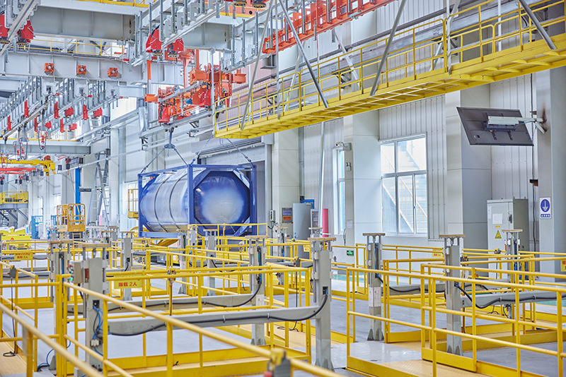 【南通發(fā)布】“智造+綠色”賦能高質(zhì)量發(fā)展，中集環(huán)科入選省先進(jìn)級(jí)智能工廠(chǎng)